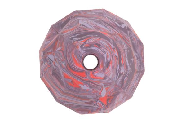 Ruffwear Gnawt-a-Cone Toy Purple Orchid Ruffwear Gnawt-a-Cone Toy Purple Orchid